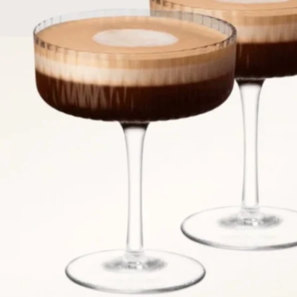 Nespresso Martini Glass single, new, in original box - Picture 1 of 4